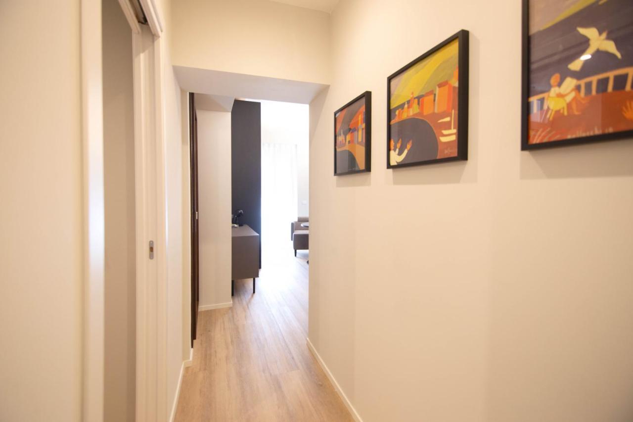 Palazzo Bellocchi - Suites & Apartments Brindisi Dış mekan fotoğraf